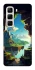 Чохол на Infinix Hot 50 4G Minecraft sunrise фото 1 з 1