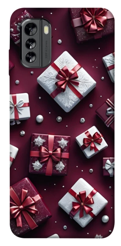 Чохол на Nokia G60 Christmas spirit ver.7 фото 1 з 1