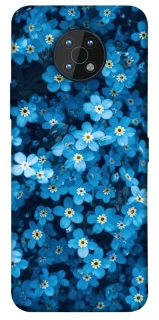 Чохол на Nokia G50 Flowers v6 фото 1 з 1