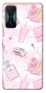 Чохол на Xiaomi Redmi K50 Gaming Fashion collage ver.10 фото 1 з 1