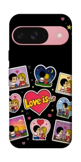 Чохол на Google Pixel 9 Love is ver.2 фото 1 з 1