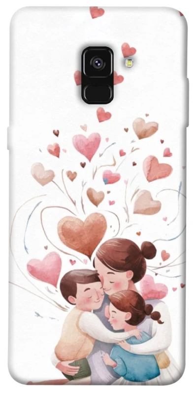 Чехол на Samsung A530 Galaxy A8 (2018) Mother's Day ver.1 фото 1 из 1