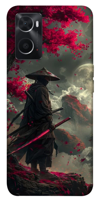 Чехол на Oppo A76 4G Sakura San фото 1 из 1