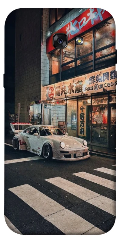 Чохол на Samsung A720 Galaxy A7 (2017) Tokyo Porsche фото 1 з 1