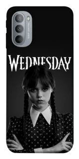 Чохол на Motorola Moto G31 Dark Mood Wednesday фото 1 з 1