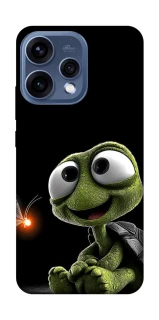 Чехол на Oppo Reno 15 Funny turtle фото 1 из 2