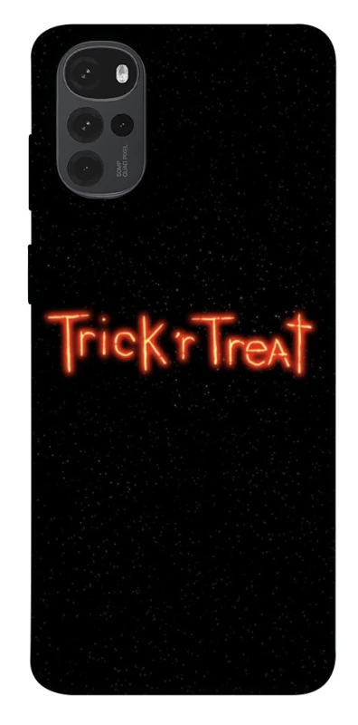 Чехол на Motorola Moto G22 Halloween aesthetic ver.2 фото 1 из 1