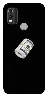 Чехол на Nokia C21 Plus Money motivation фото 1 из 1