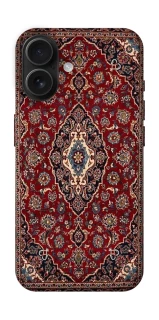 Чехол на Apple iPhone 16 Килим v2 фото 1 Чехол на Apple iPhone 16 Килим v2 фото 1 из 1