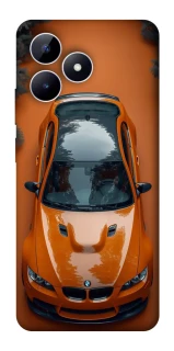 Чехол на Realme Note 50 5G BMW orange фото 1 из 1
