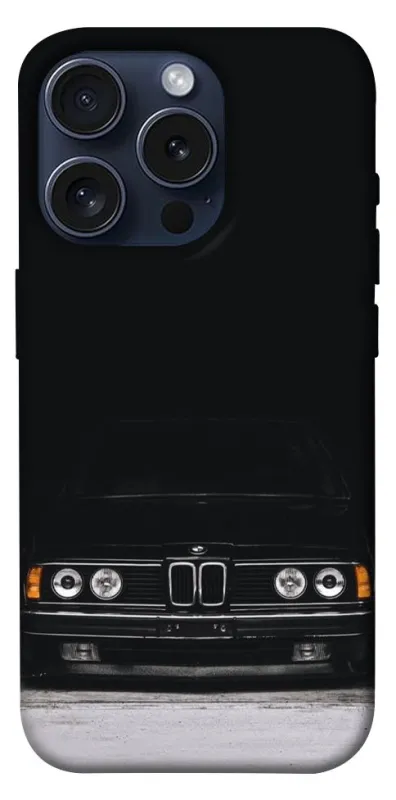 Чехол на Apple iPhone 15 Pro (6.1") BMW v17 фото 1 из 1