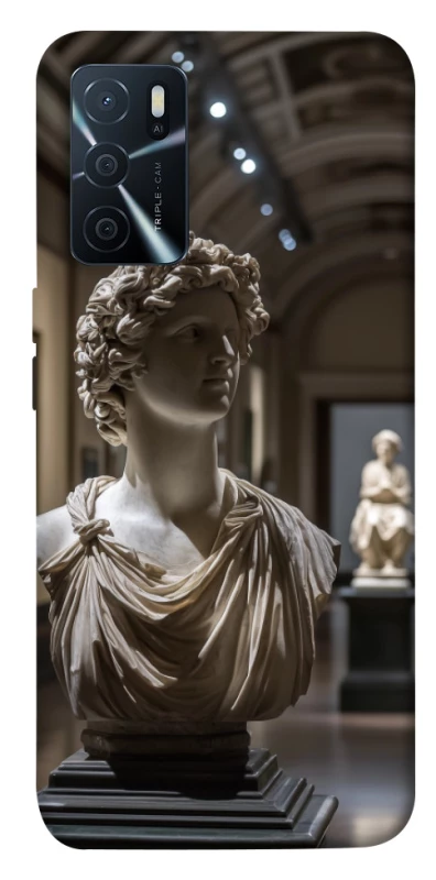 Чехол на Oppo A16s / A16 statue фото 1 из 1