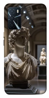 Чехол на Oppo A16s / A16 statue фото 1 из 1