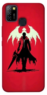 Чехол на Infinix Hot 10 Lite Devil May Cry v2 фото 1 из 1