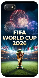 Чехол на Xiaomi Redmi 6A Football aesthetic ver.4 фото 1 из 1