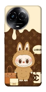 Чохол на Realme C67 4G Labubu LV фото 1 з 1