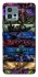 Чохол на Motorola Moto G72 Blizzard ver.3 фото 1 з 1