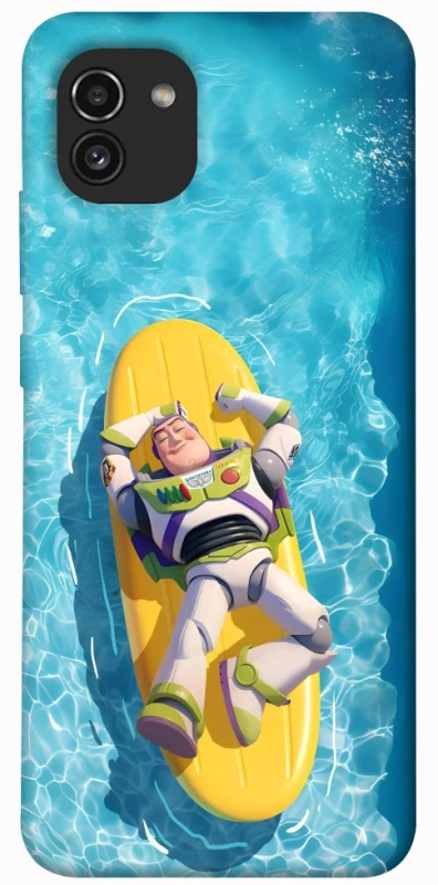 Чехол на Samsung Galaxy A03 buzz lightyear фото 1 из 1