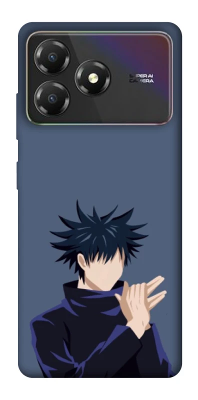 Чохол на ZTE Blade A36 Fushiguro фото 1 з 1