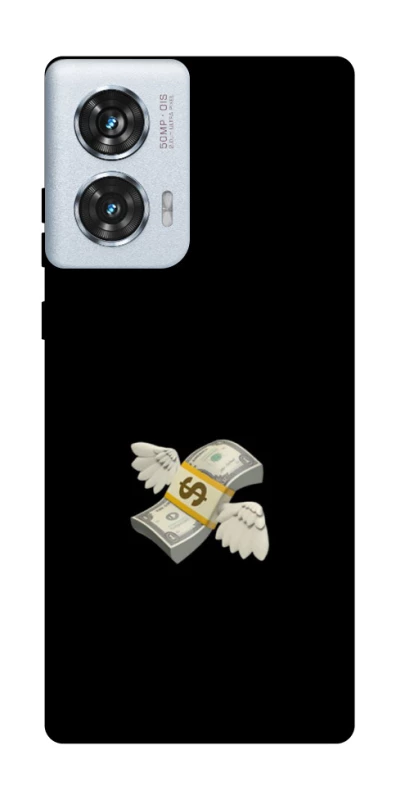 Чохол на Motorola Edge 50 Fusion Easy cash фото 1 з 1