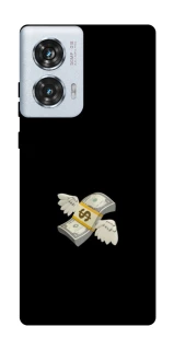 Чохол на Motorola Edge 50 Fusion Easy cash фото 1 з 1
