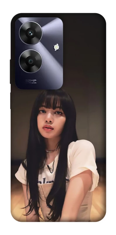 Чохол на Realme Note 60 Lisa - BLACKPINK фото 1 з 1