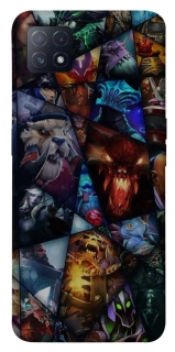 Чехол на Oppo A72 5G / A73 5G Dota general фото 1 из 1