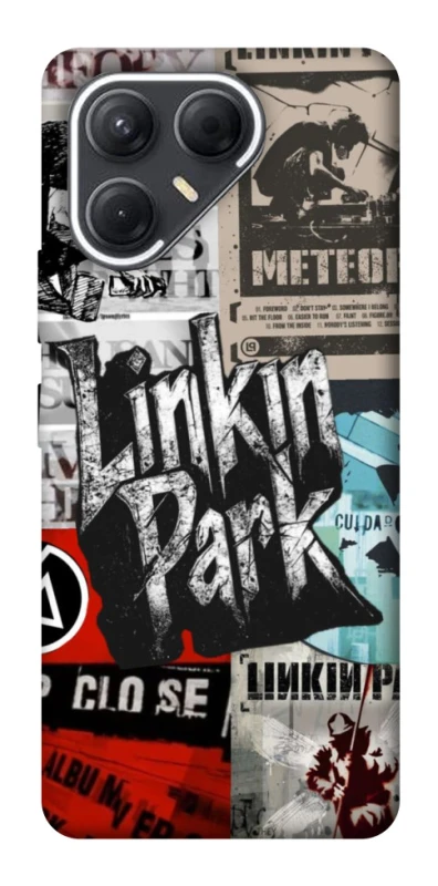 Чехол на TECNO Pova 7 Linkin Park logo ver.2 фото 1 Чехол на TECNO Pova 7 Linkin Park logo ver.2 фото 1 из 1