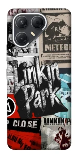 Чехол на TECNO Pova 7 Linkin Park logo ver.2 фото 1 Чехол на TECNO Pova 7 Linkin Park logo ver.2 фото 1 из 1