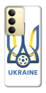 Чохол на Realme 14x Футбольний Герб v2 фото 1 з 1