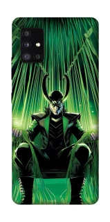 Чехол на Samsung Galaxy A51 5G Loki фото 1 из 1