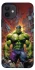 Чехол на Apple iPhone 12 (6.1") Hulk фото 1 из 1
