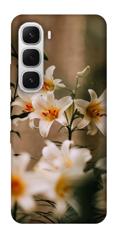 Чохол на Infinix Hot 60i Лілії фото 1 з 1