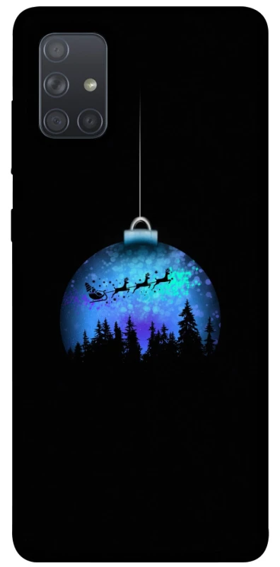 Чохол на Samsung Galaxy A71 Christmas spirit фото 1 з 1