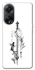 Чехол на Oppo A98 Tattoo ver.6 фото 1 из 1