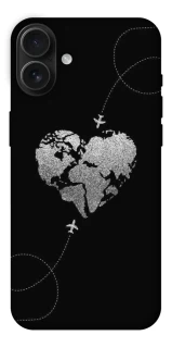 Чохол на Apple iPhone 16 Plus Love aesthetic ver.12 фото 1 з 1