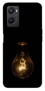 Чохол на Oppo A96 Лампа Едісона фото 1 з 1