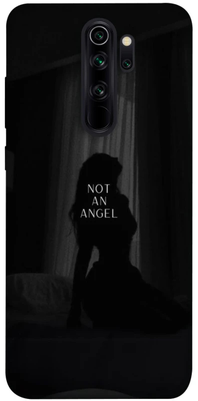 Чехол на Xiaomi Redmi Note 8 Pro Not an angel фото 1 из 1