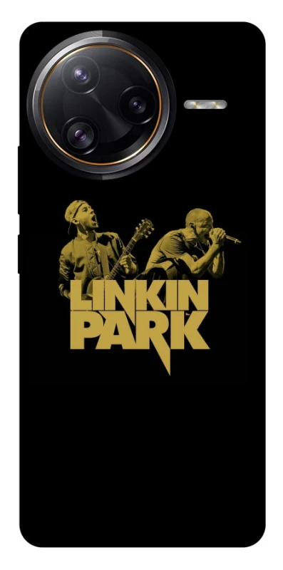 Чохол на Xiaomi Poco F7 Pro Linkin Park logo ver.5 фото 1 з 1