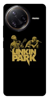 Чохол на Xiaomi Poco F7 Ultra Linkin Park logo ver.5 фото 1 з 1