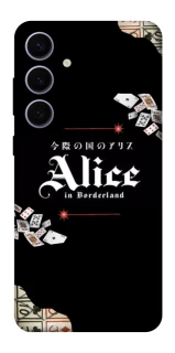 Чохол на Samsung Galaxy S25+ Alice in Borderland ver.8 фото 1 з 1