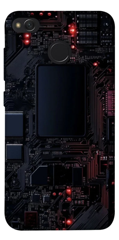 Чехол на Xiaomi Redmi 4X Plata фото 1 из 1