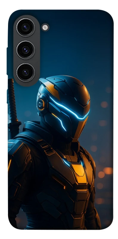 Чохол на Samsung Galaxy S23 Cyber Samurai фото 1 з 1