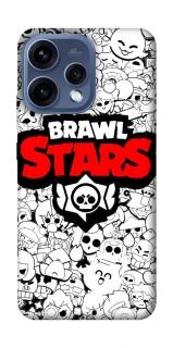 Чохол на Oppo Reno 15 Brawl Stars ver.10 фото 1 з 2
