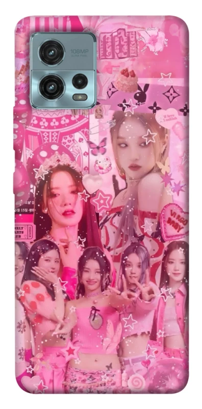 Чохол на Motorola Moto G72 (G)I-DLE v2 фото 1 з 1