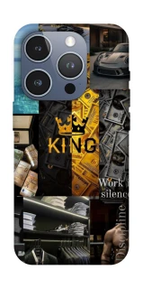 Чехол на Apple iPhone 16 Pro King collage фото 1 из 1