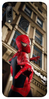 Чехол на Huawei P Smart (2019) Spiderman фото 1 из 1