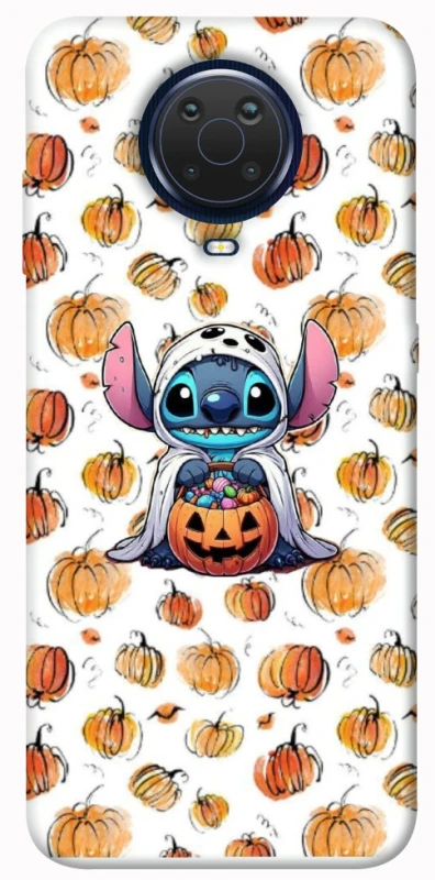Чохол на Nokia G20 / G10 / 6.3 Halloween Stitch ver.4 фото 1 з 1