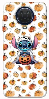 Чехол на Nokia G20 / G10 / 6.3 Halloween Stitch ver.3 фото 1 из 1