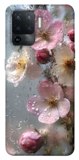 Чохол на Oppo Reno 5 Lite Flowers v10 фото 1 з 1